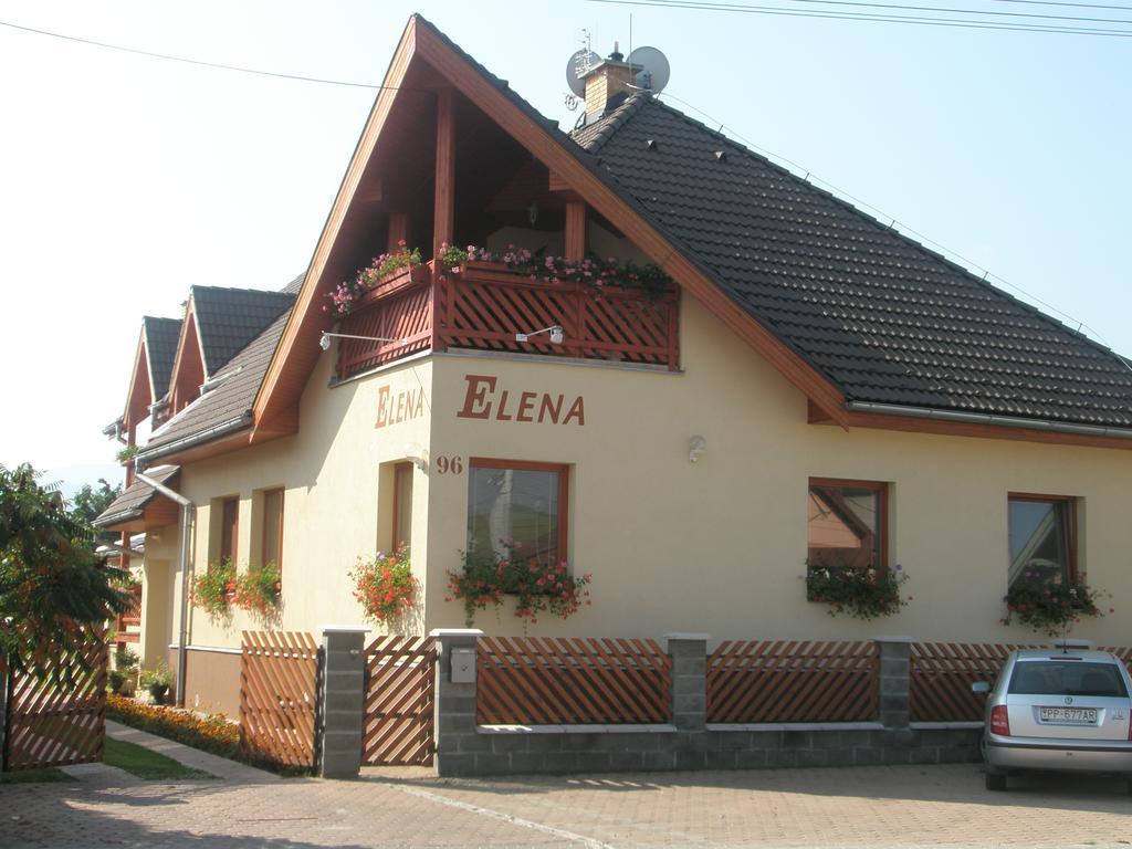 Villa Elena Smižany Exterior foto