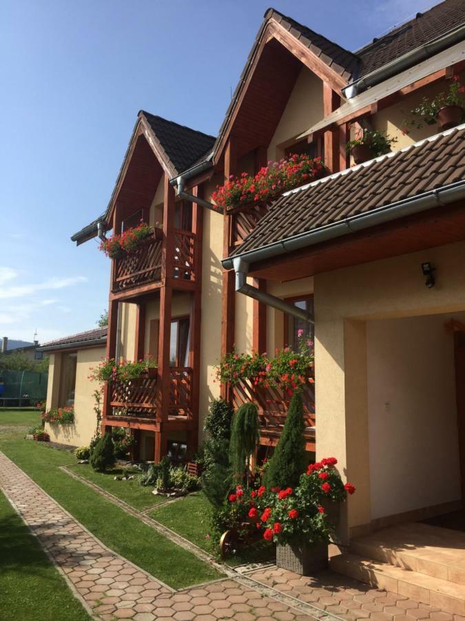 Villa Elena Smižany Exterior foto